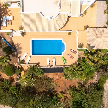 ヴィラ Mia - Luxury Near Loule Almancil Goldra de Baixo