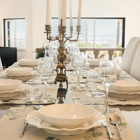 ヴィラ Mia - Luxury Near Loule Almancil