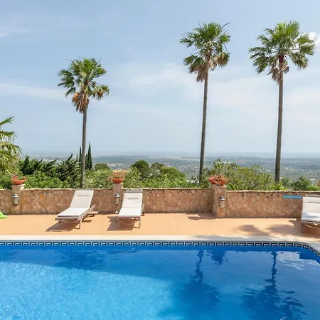 Mia - Luxury Near Loule Almancil ヴィラ *