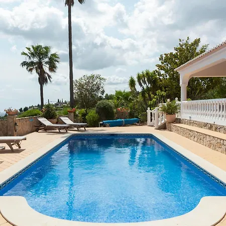 ヴィラ Mia - Luxury Near Loule Almancil Goldra de Baixo