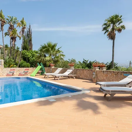 ヴィラ Mia - Luxury Near Loule Almancil Goldra de Baixo