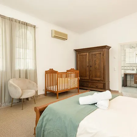 ヴィラ Mia - Luxury Near Loule Almancil *