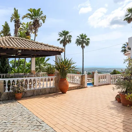 ヴィラ Mia - Luxury Near Loule Almancil