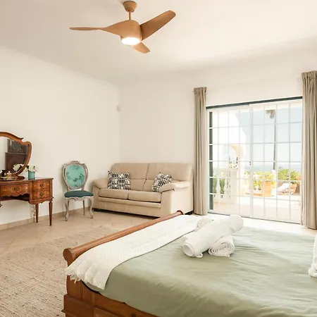 ヴィラ Mia - Luxury Near Loule Almancil *