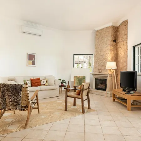 Mia - Luxury Near Loule Almancil ヴィラ *