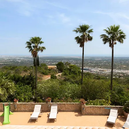 Mia - Luxury Near Loule Almancil 别墅