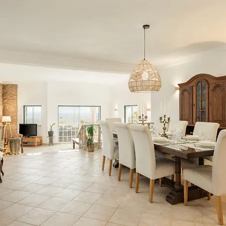 Mia - Luxury Near Loule Almancil *