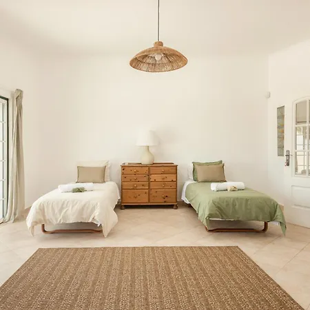 Mia - Luxury Near Loule Almancil Villa *