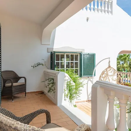 Mia - Luxury Near Loule Almancil Willa Goldra de Baixo