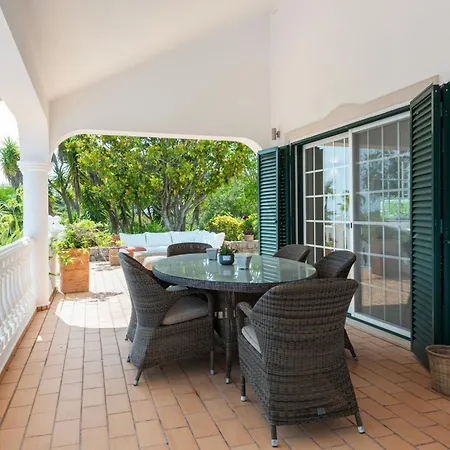Willa Mia - Luxury Near Loule Almancil