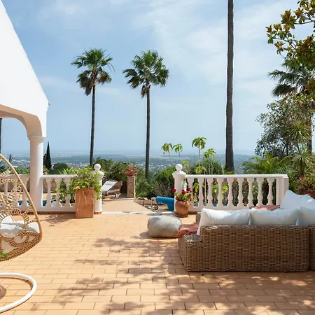 Villa Mia - Luxury Near Loule Almancil Goldra de Baixo