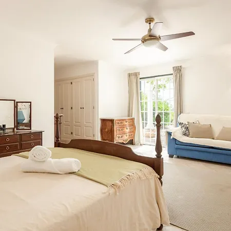 Willa Mia - Luxury Near Loule Almancil *