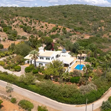 Villa Mia - Luxury Near Loule Almancil