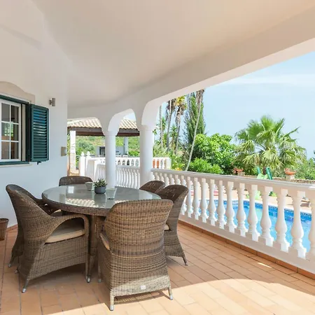 Villa Mia - Luxury Near Loule Almancil